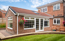 Newport house extension leads