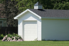 Newport outbuilding construction costs